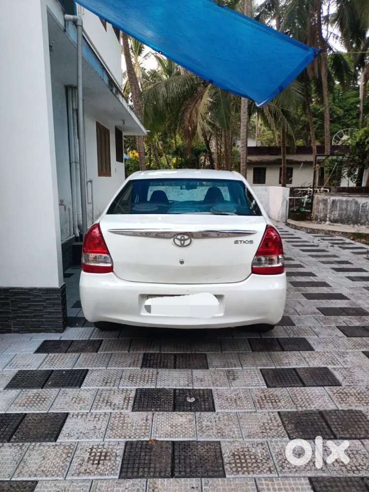 Toyota Etios 2011