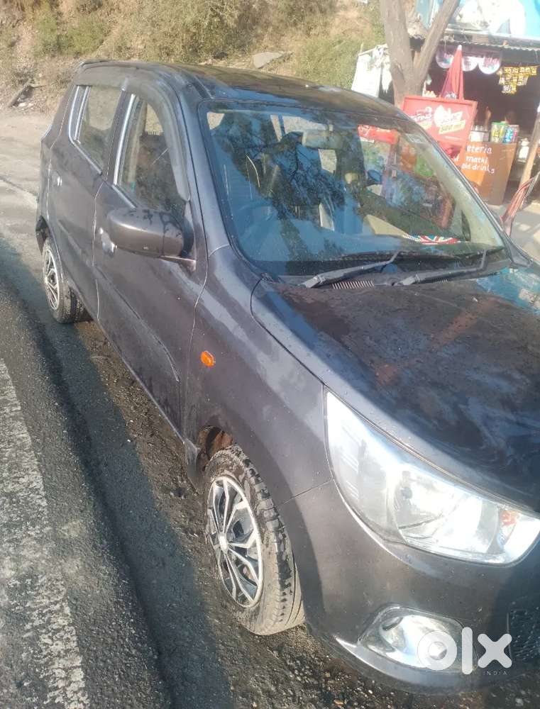 Maruti Suzuki Alto K10 2019 Petrol Well Maintained