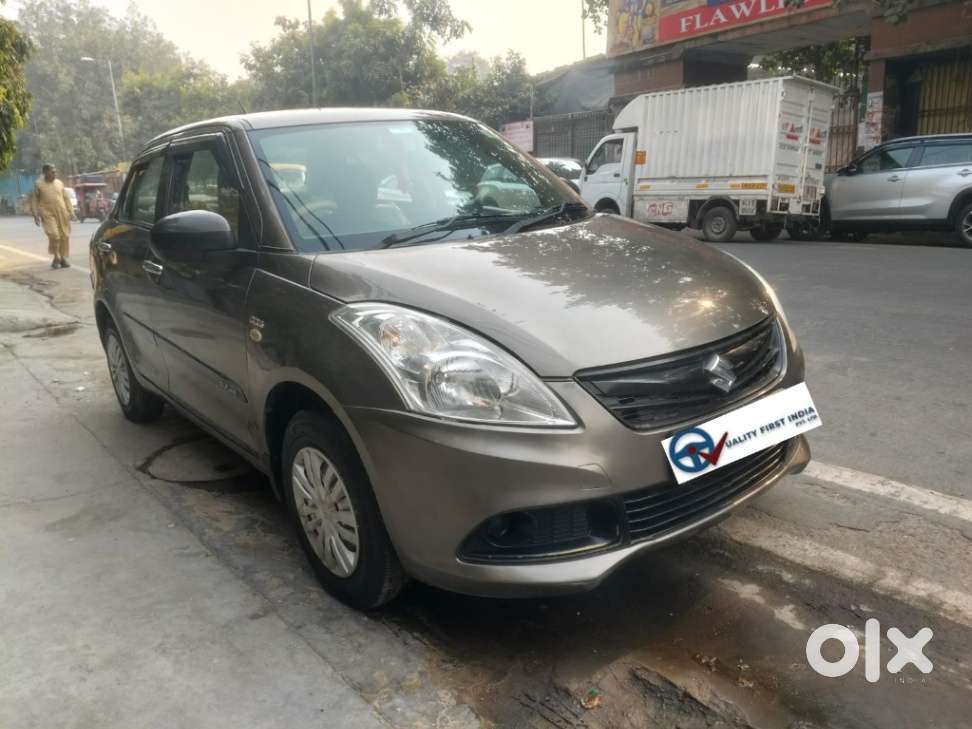 Maruti Suzuki Swift Dzire Ldi Bsiv, 2016, Diesel