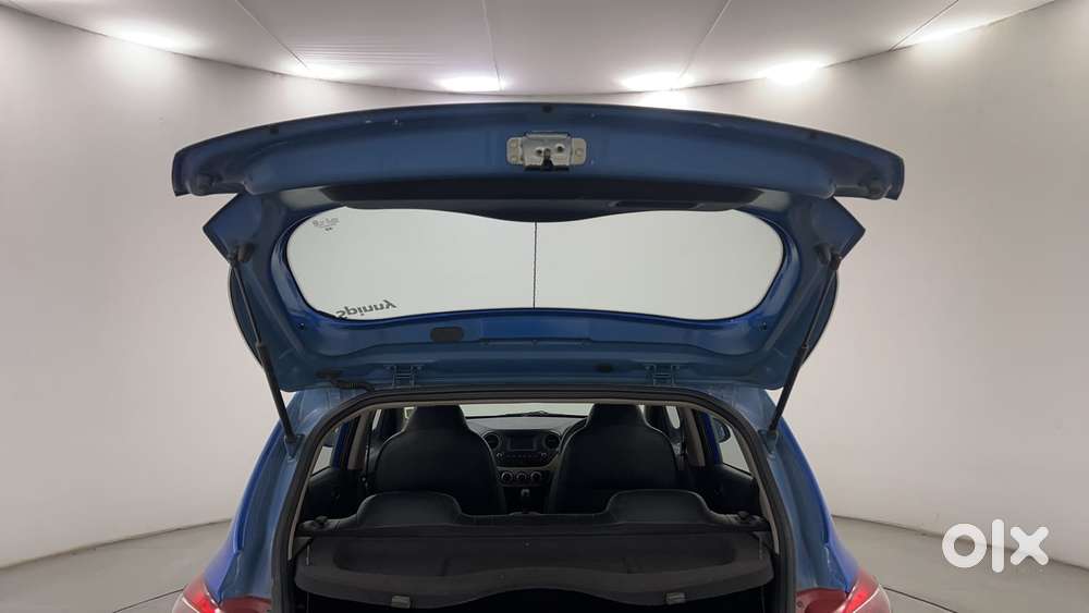 Hyundai Grand I10 1.2 Kappa Magna At, 2019, Petrol