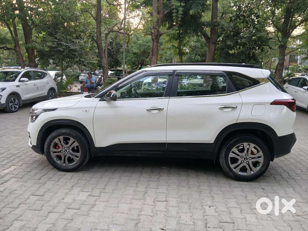 Kia Seltos Hte D, 2022, Diesel