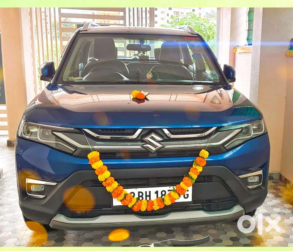 Maruti Suzuki Brezza 2023