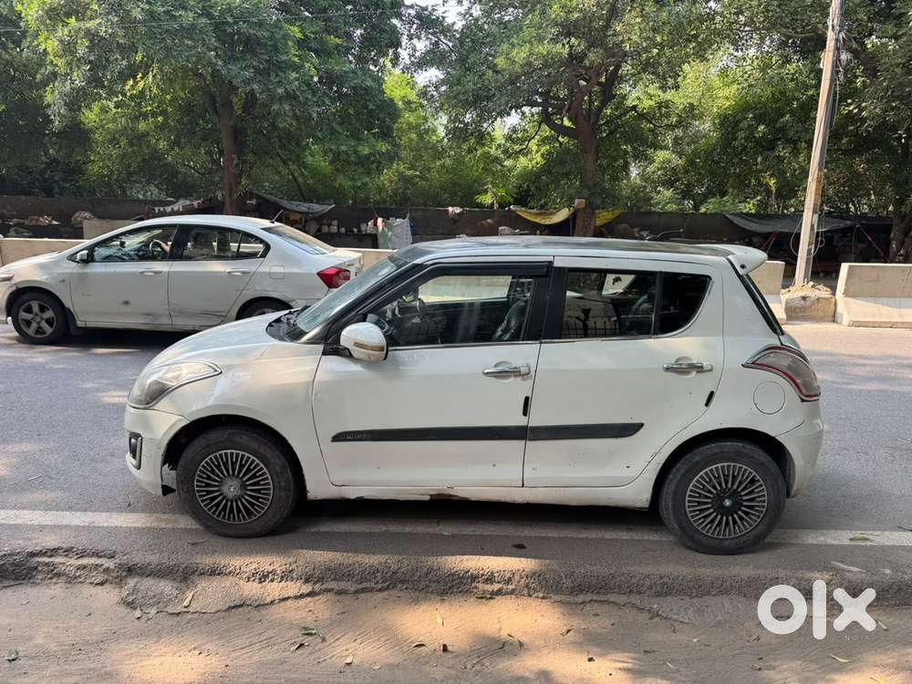 Maruti Suzuki Swift 2016