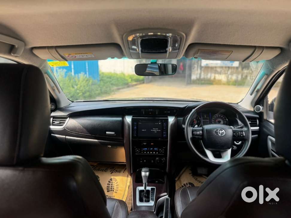 Toyota Fortuner 4x4 At 2.8 Diesel, 2017, Diesel