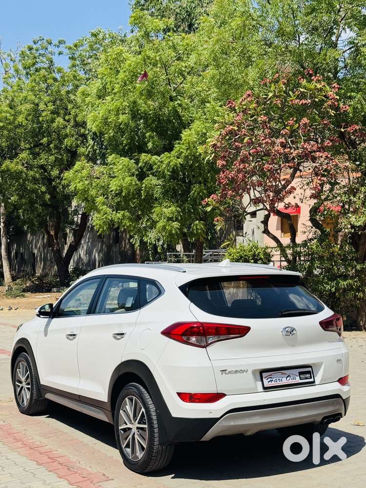 Hyundai Tucson Gl 2wd Automatic, 2018, Diesel