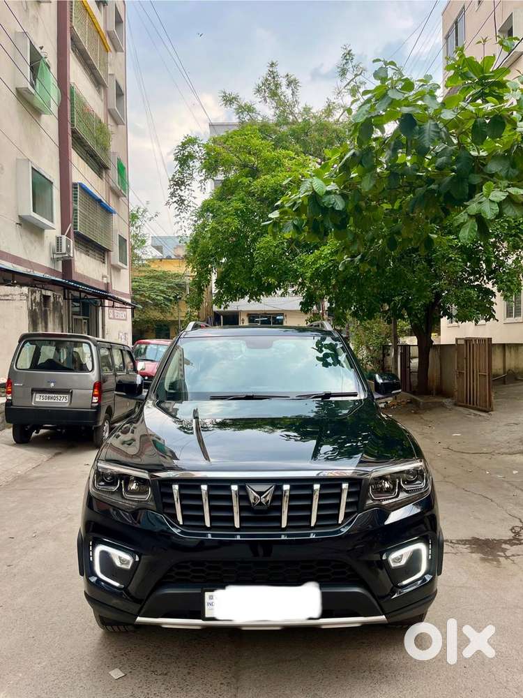 Mahindra Scorpio N Z8 Diesel Mt 2wd 7 Str, 2024, Diesel