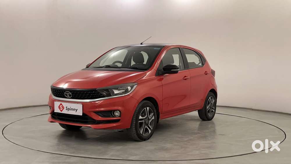 Tata Tiago Xza Plus Dual Tone, 2021, Petrol