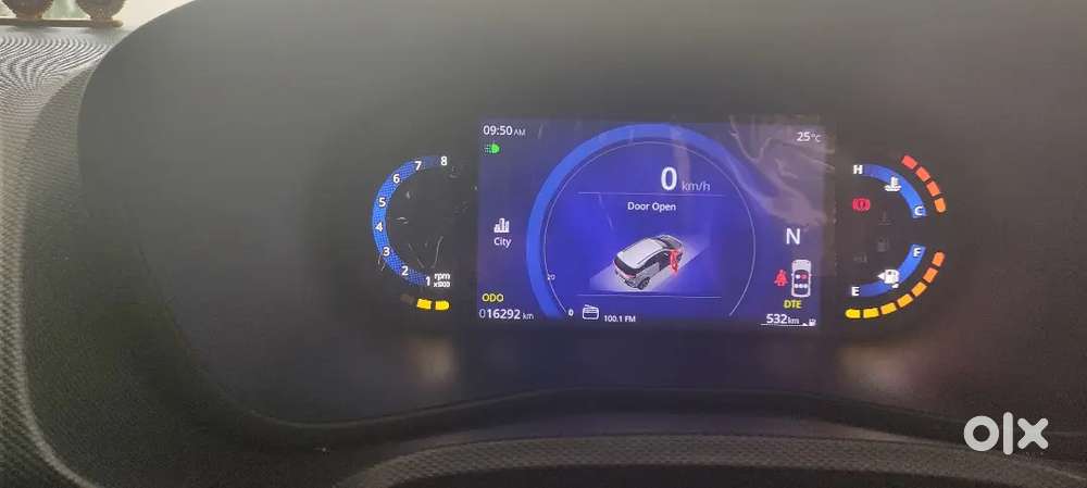 Tata Nexon 2023 Petrol 16292 Km Well Maintained