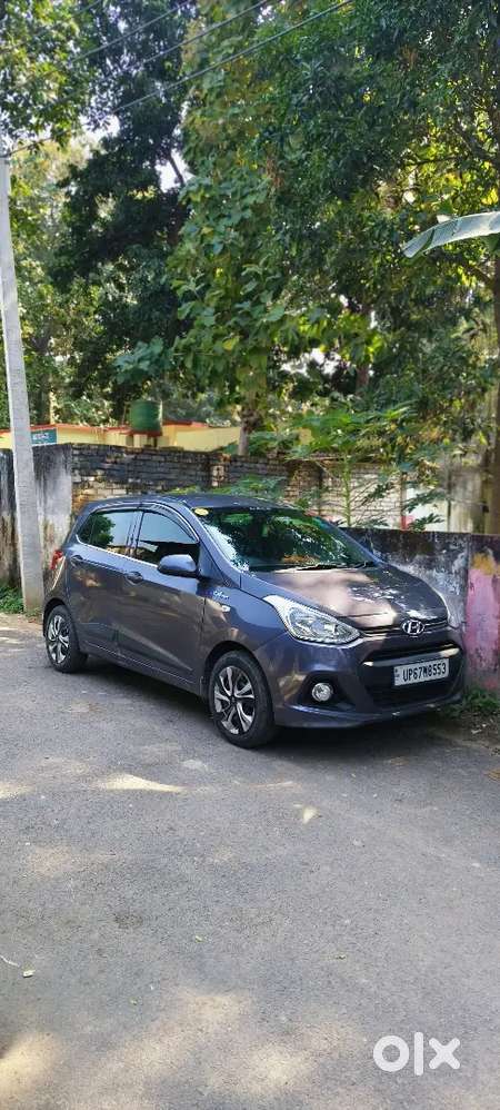 Hyundai Grand I10 2014 Car