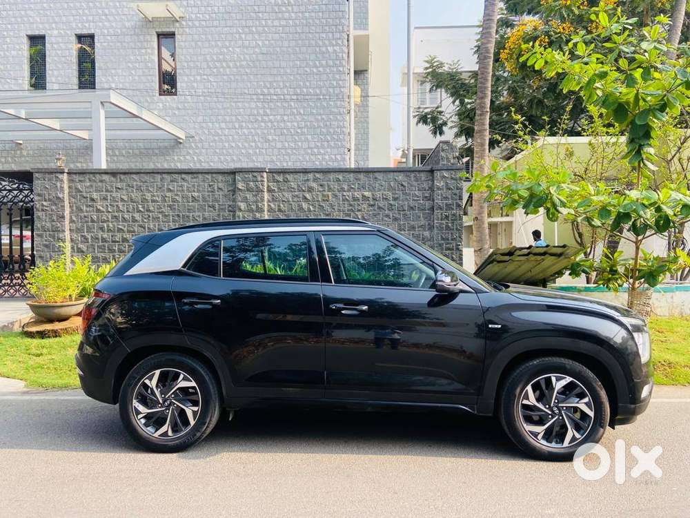 Hyundai Creta 1.4l Turbo Gdi Dct Sx(o) Petrol Automatic