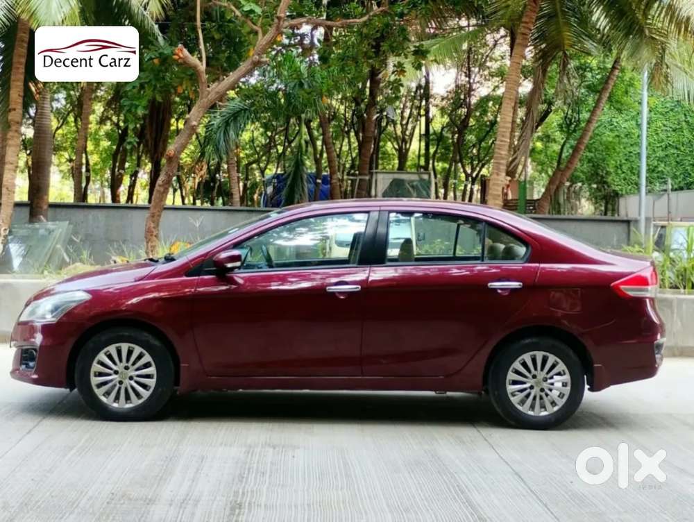 Maruti Suzuki Ciaz At Zxi, 2015, Petrol