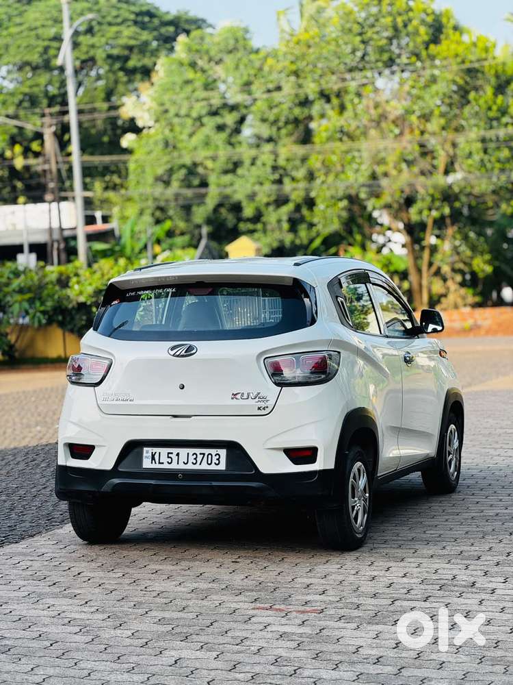 Mahindra Kuv 100 Mfalcon G80 K6 Aw, 2017, Petrol