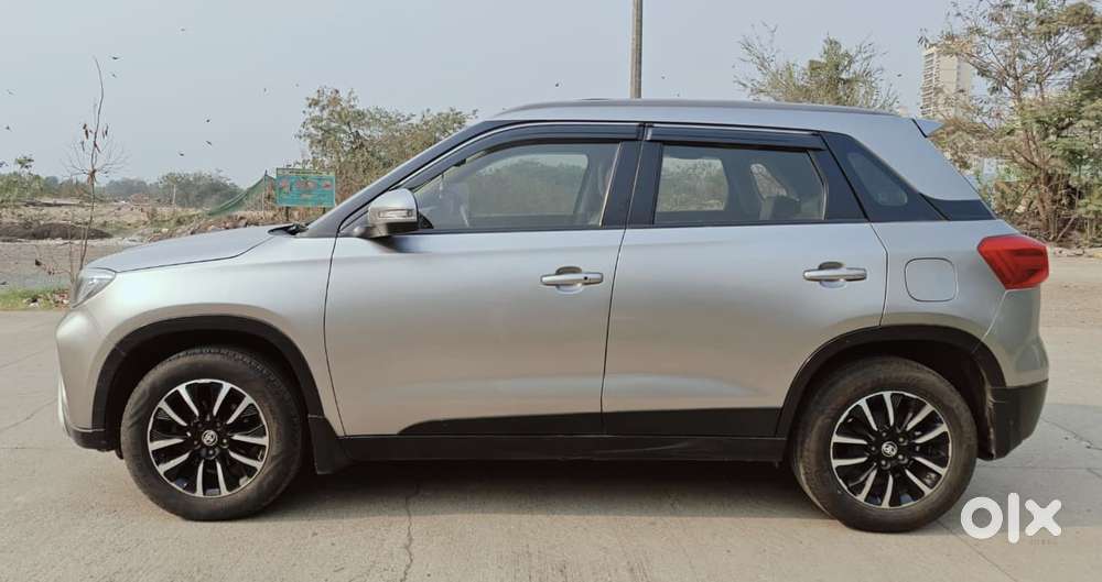 Toyota Urban Cruiser 1.5 Premium Grade At, 2021, Petrol