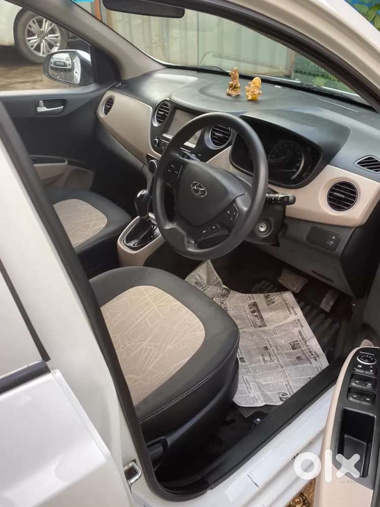 Hyundai Grand I10 1.2 Kappa Sportz Option At, 2018, Petrol