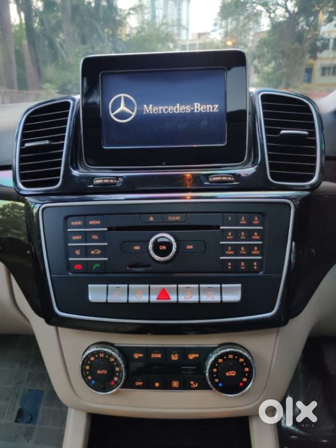 Mercedes-benz Gle Class 250d, 2016, Diesel