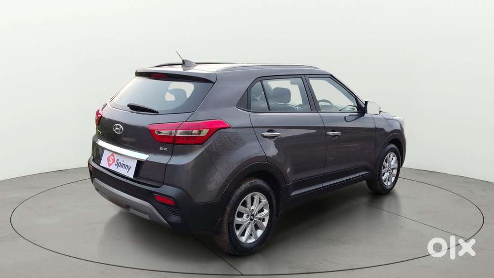 Hyundai Creta 1.6 Crdi Sx, 2019, Diesel