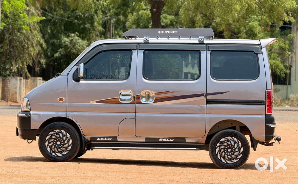Maruti Suzuki Eeco 7 Seater Ac, 2022, Petrol