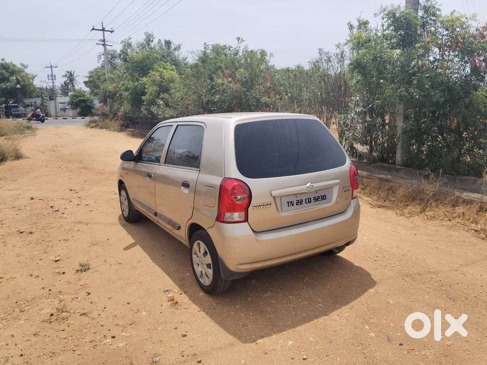 Maruti Suzuki Alto K10, 2015, Cng & Hybrids