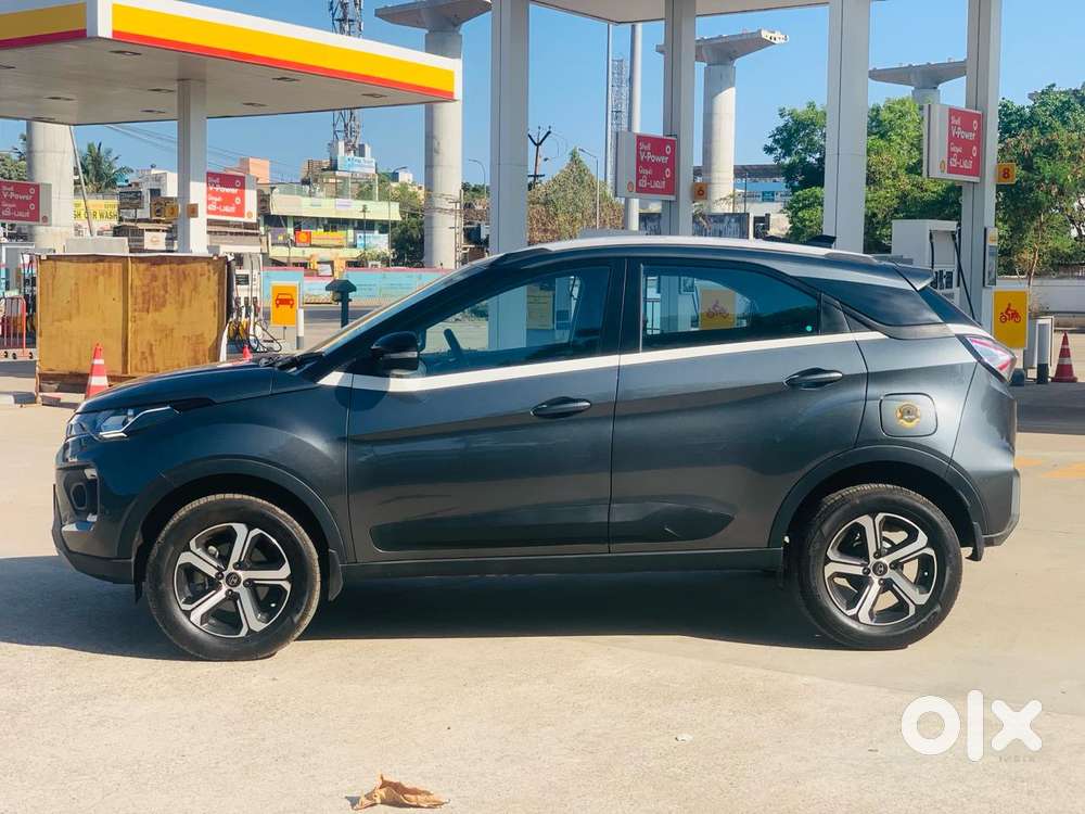 Tata Nexon 1.2 Revotron Xz Plus, 2022, Diesel