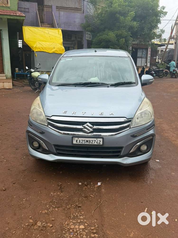 Maruti Suzuki Ertiga 2016