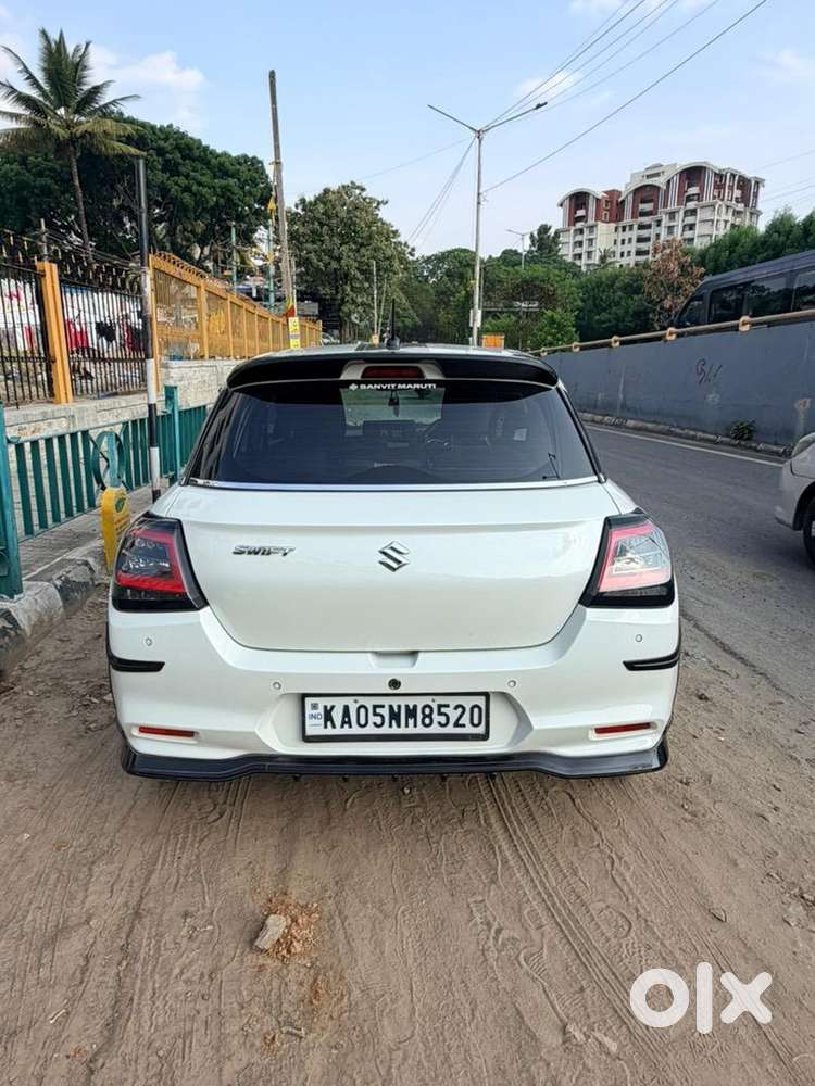 Swift Vxi Optional Automatic