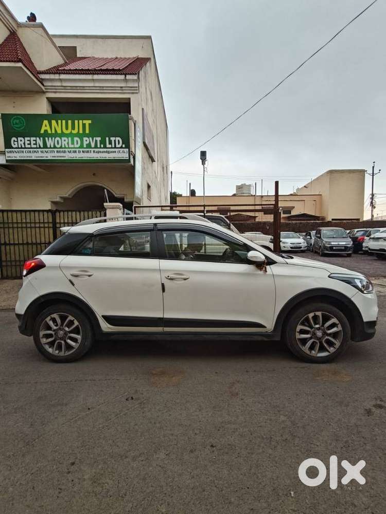 Hyundai I20 Active S Petrol, 2018, Petrol
