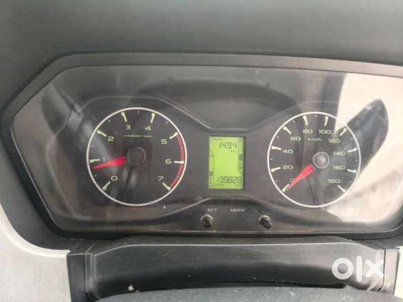 Mahindra Scorpio 1.99 S6 Plus, 2017, Diesel