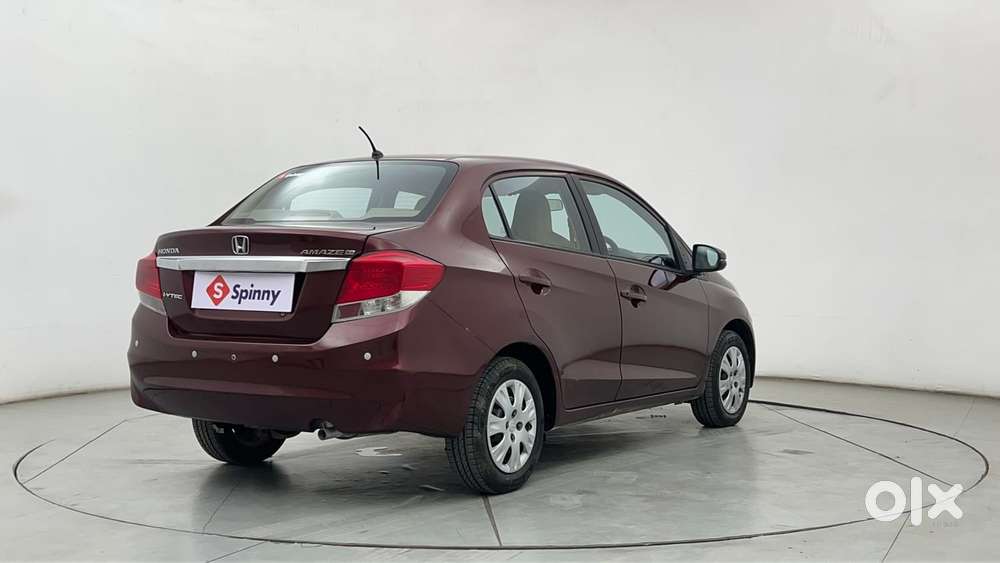 Honda Amaze S I-vtec, 2015, Petrol