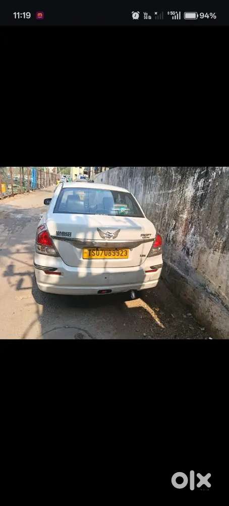 Maruti Suzuki Dzire Tour 2016