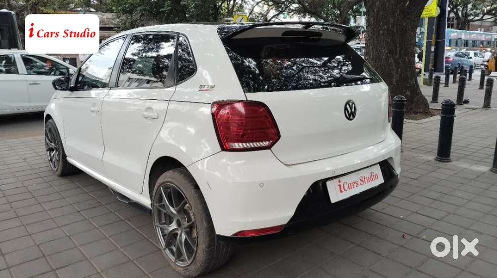 Volkswagen Polo 1.2 Gt Tsi, 2018, Petrol