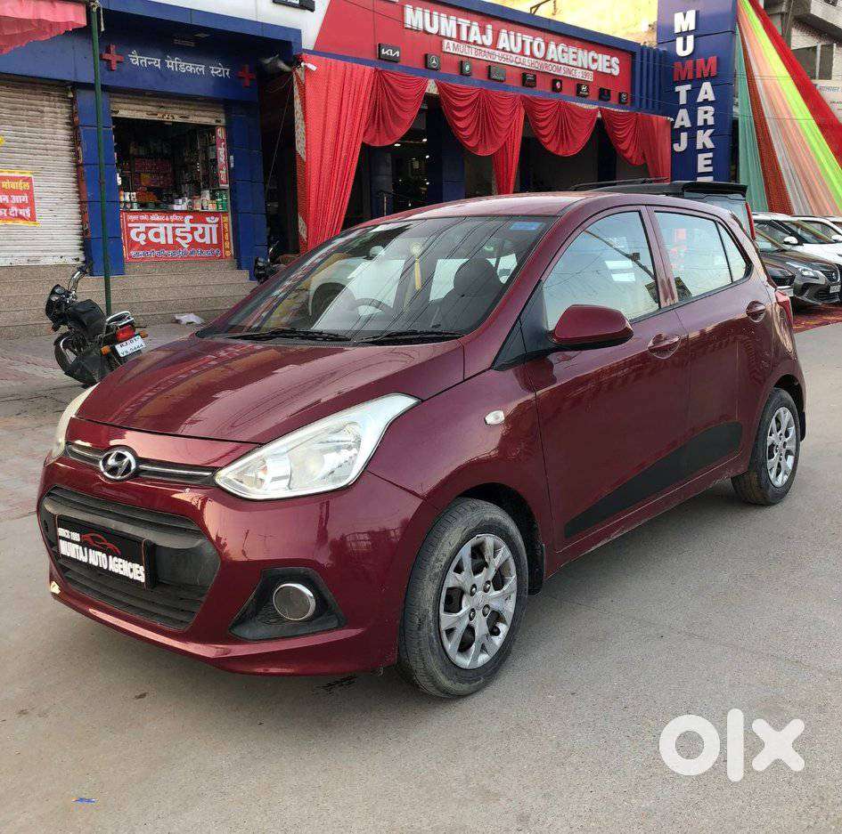 Hyundai Grand I10 1.2 Crdi Magna, 2015, Petrol