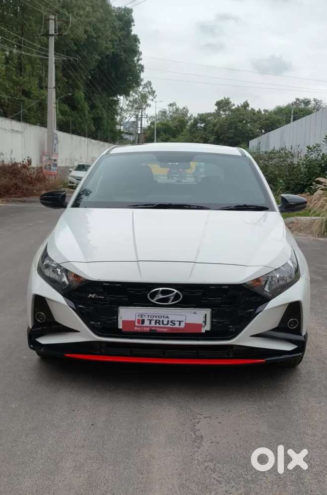 Hyundai I20 Asta 1.0 Turbo Imt, 2021, Petrol