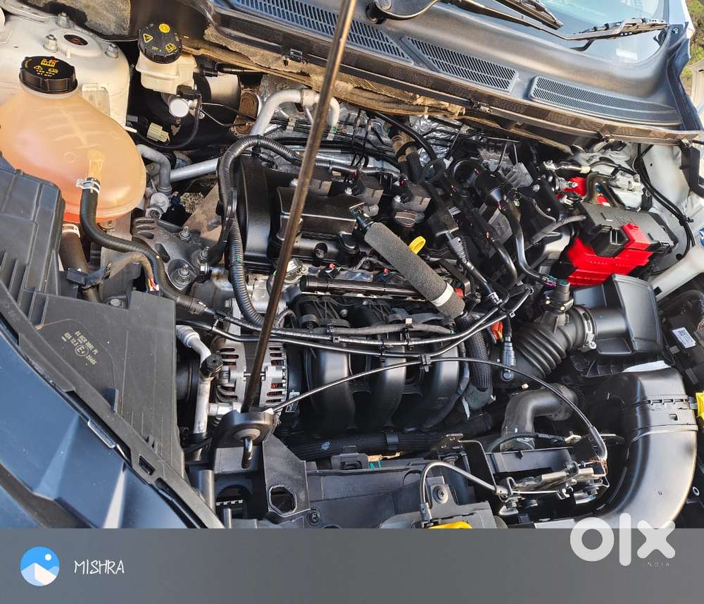 Ford Ecosport 1.5 Ti-vct Titanium (o) At, 2018, Petrol