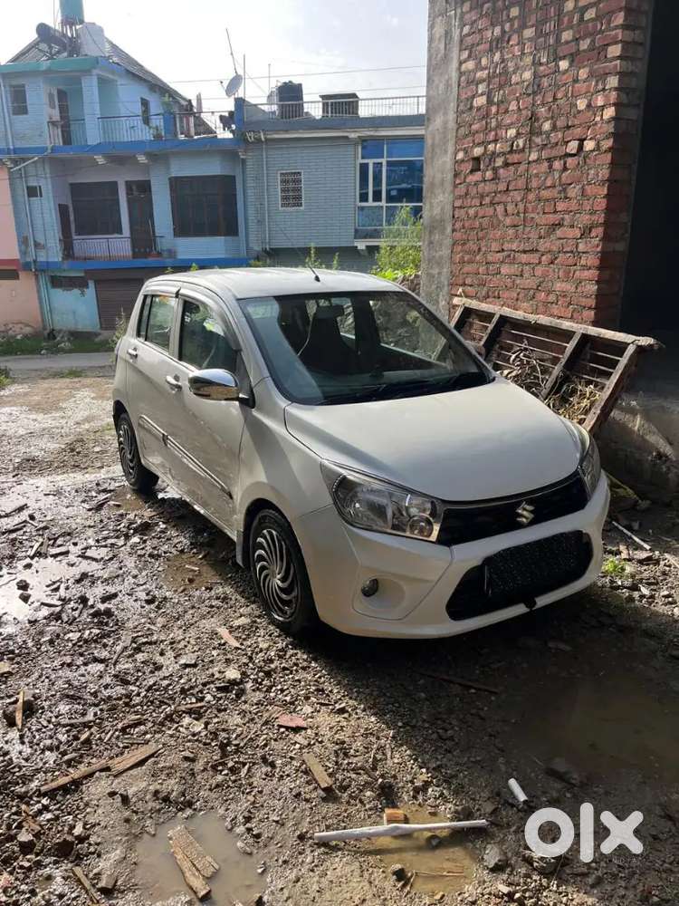Maruti Suzuki Celerio Zxi 2019