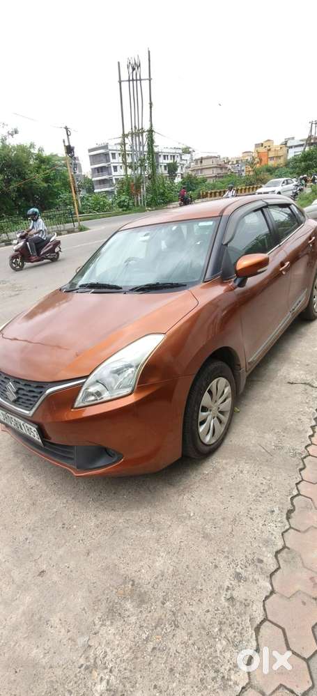 Maruti Suzuki Baleno Delta, 2017, Petrol
