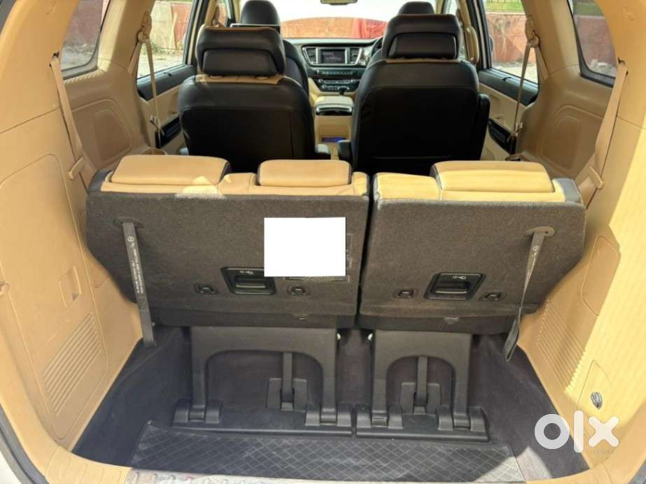 Kia Carnival Limousine, 2020, Diesel