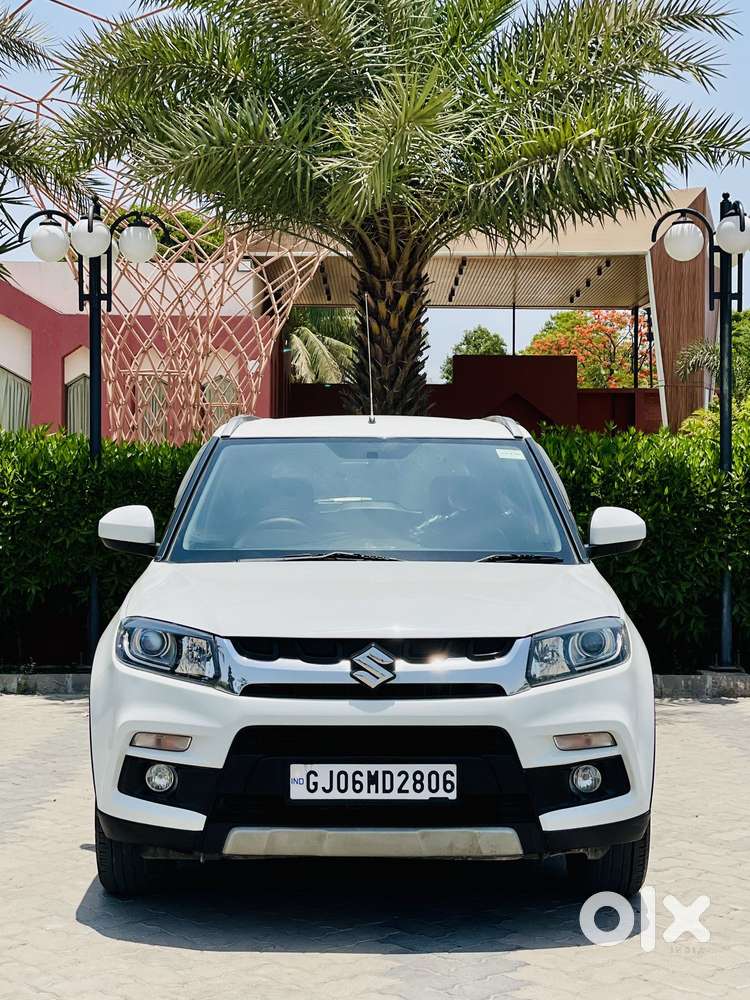 Maruti Suzuki Brezza Zdi+ Amt, 2019, Diesel