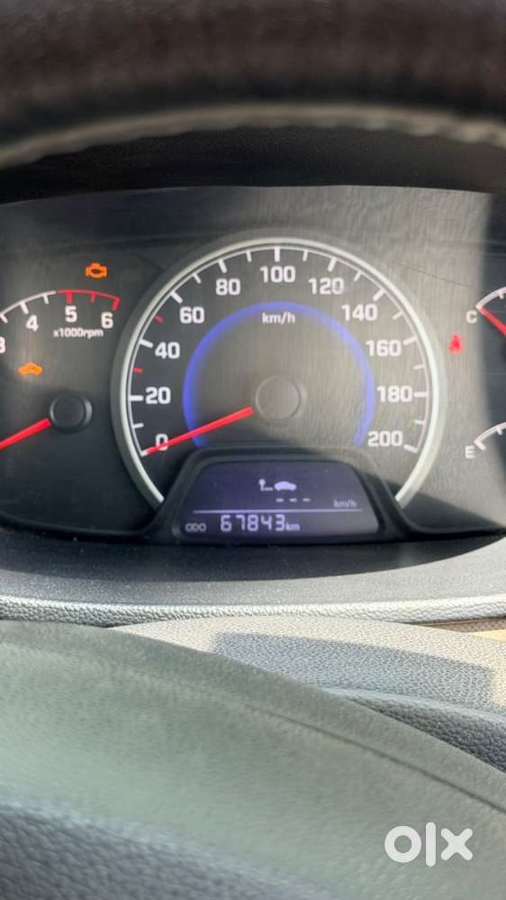 Hyundai Grand I10 2019 Diesel 65000 Km Driven