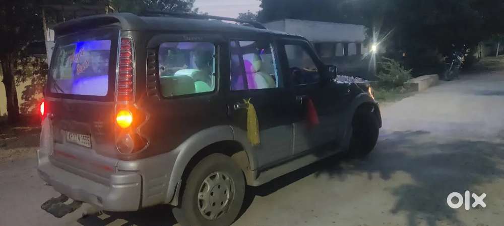 Scorpio 2007 Model
