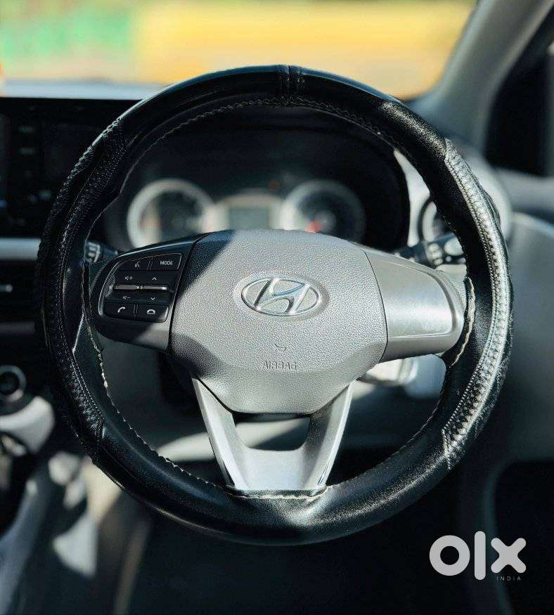 Hyundai Grand I10 Nios Sportz, 2022, Petrol