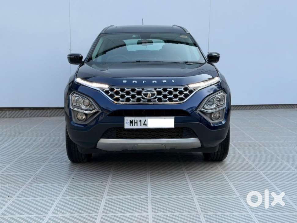 Tata Safari 2.0 Kryotec Xt Plus, 2021, Diesel