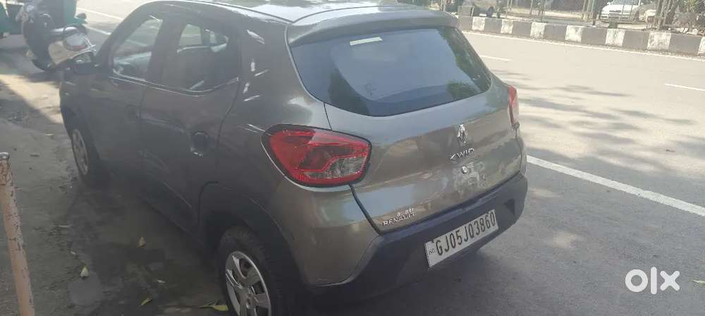 Renault Kwid Rxt 2016