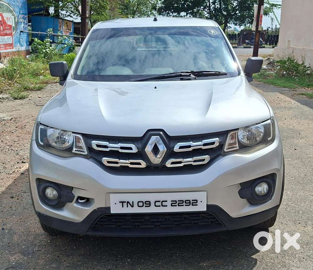 Renault Kwid Rxt, 2016, Petrol