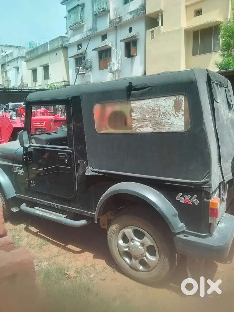 Mahindra Thar 2018