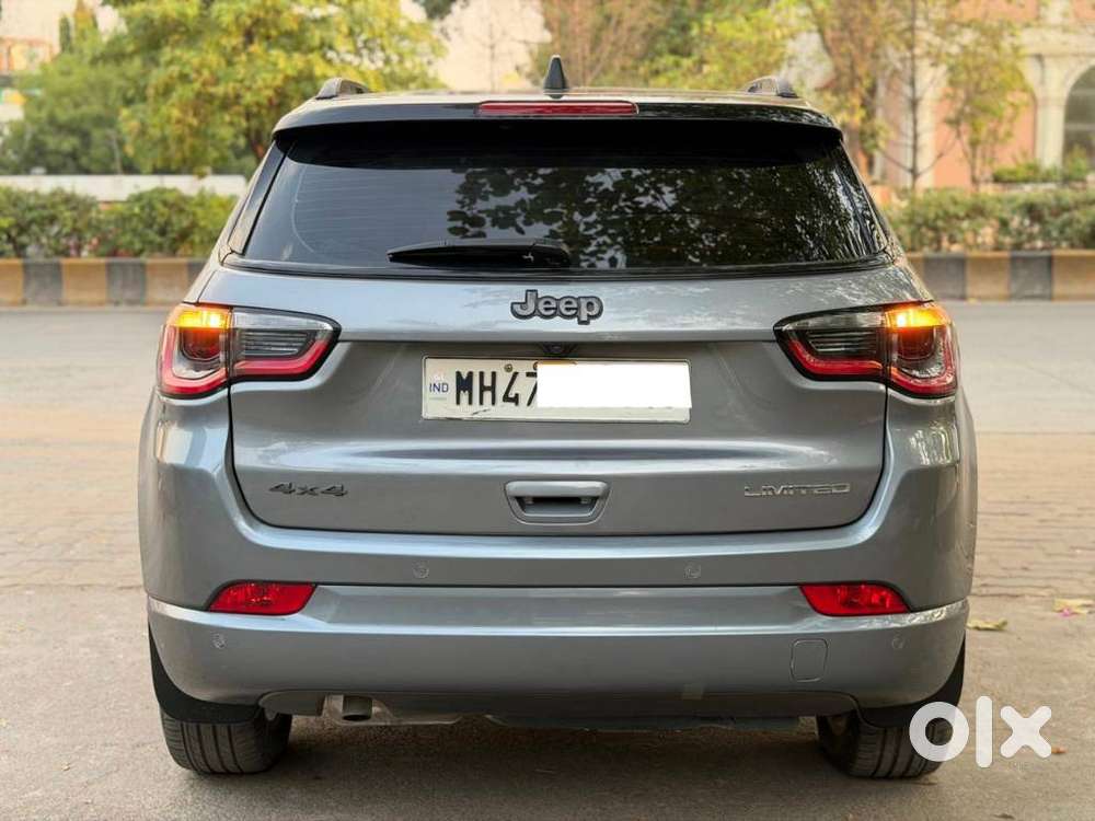 Jeep Compass 2.0 Limited (o) Diesel 4x4 At, 2021, Diesel