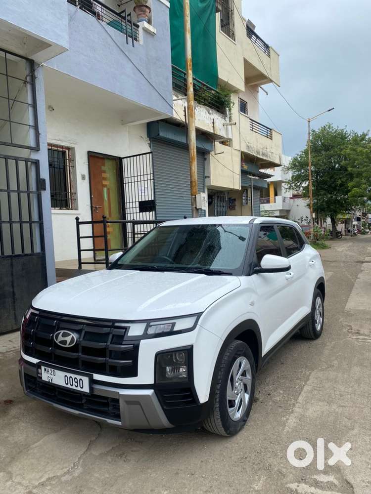 Hyundai Creta Facelift 2024