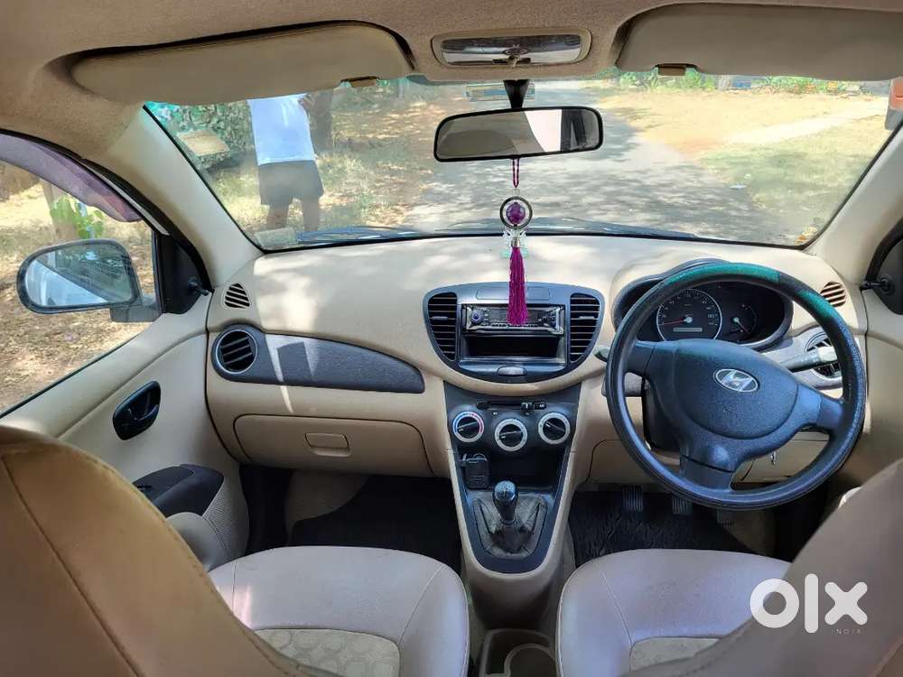 Hyundai I10 Petrol Manual 2010