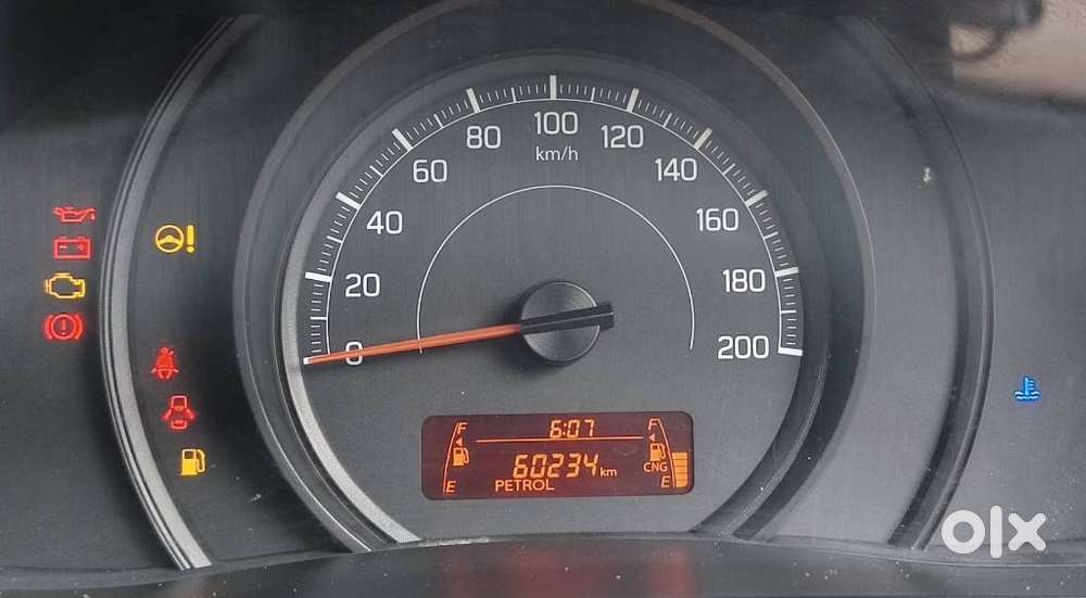 Maruti Suzuki Dzire 1.2 Tour S Cng, 2023, Petrol