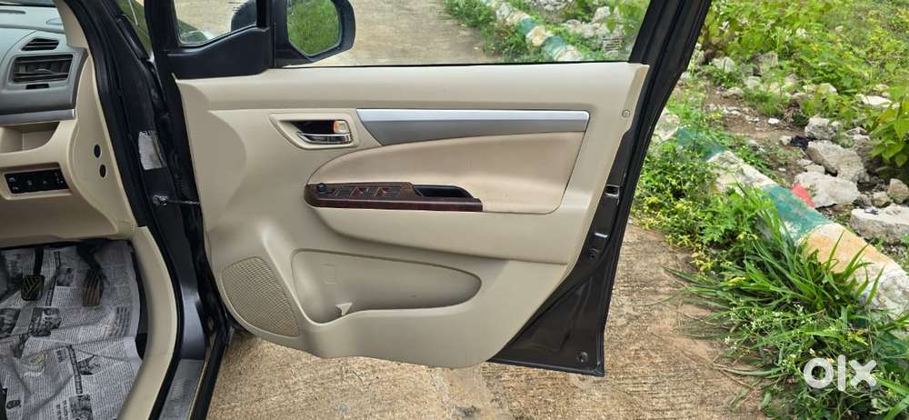 Maruti Suzuki Ertiga Shvs Vdi, 2017, Diesel