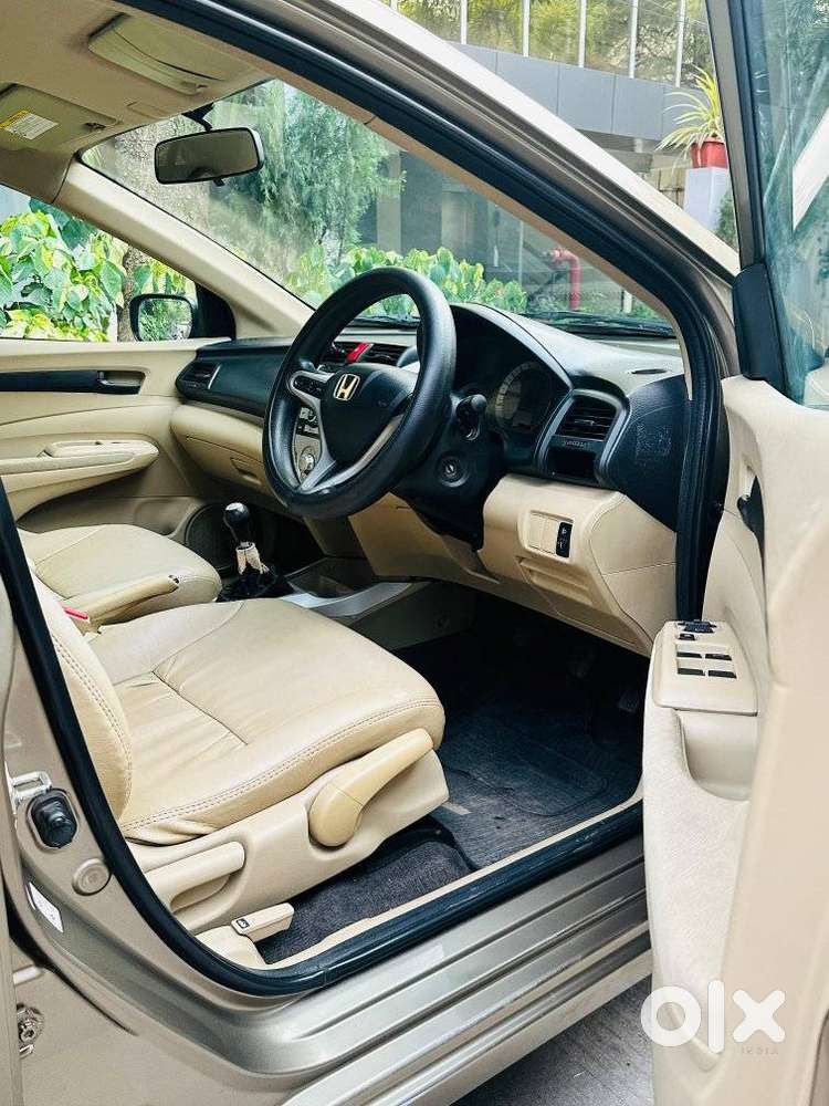 Honda City I-vtec S, 2011, Petrol